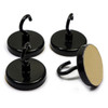 Ceramic Magnetic Black Hook