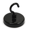 Ceramic Magnetic Black Hook