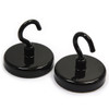 Ceramic Magnetic Black Hook