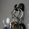 Magnetic Hook Rubber Coated