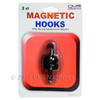 Magnetic Hook Rubber Coated