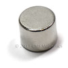 5/16 x 1/4 inch N42 neodymium disc magnet close-up - powerful small disc rare earth magnet