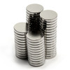 Neodymium Disc Magnet 3/8x1/16