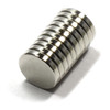 N45 Neodymium Disc Magnet 3/8"x1/16" Rare Earth Disc Magnets (ND025-45NM)