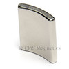 NdFeB Arc Magnets
Bar Magnet 1-1/2 x 1/2 x 1/16" N45 Neodymium Rare Earth Bar Magnet (NB02124-45NM)