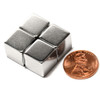 Neodymium Rare Earth Cube Magnet