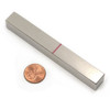 Neodymium bar magnets