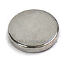 Durable N42 Neodymium Magnetic Disc for Industrial Use