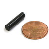 N48 Cylindrical Neodymium Magnet  Dia 3/16x3/4" Diametrically Magnetized EPOXY Coated