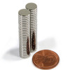 Neodymium Disc Magnets