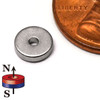 Neodymium Ring Magnet
