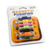 NeoPin�� Magnetic Pushpins Assorted Color