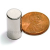 cylinder Neodymium magnet