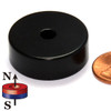 Neodymium Ring Magnet Epoxy Coated