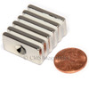 small bar magnet rare earth