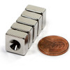 Countersunk Neodymium Magnet