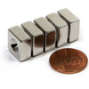 Countersunk Neodymium Magnet