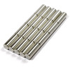 18 LB Pull Neodymium Cylinder Magnet