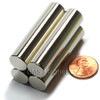 Cylindrical Nd Magnets