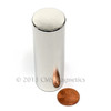 1"X3" N45 Cylindrical Neodymium Magnet