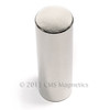 1"X3" N45 Cylindrical Neodymium Magnet