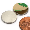 5/8x1/16" With 3M Adhesive Neodymium Magnets