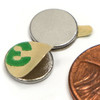 N45 Neodymium Magnet Disc