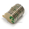 3M Adhesive Neodymium Magnet