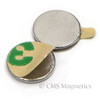 2.2 LB Pull Neodymium Magnet