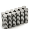 N50 Neodymium Disc Magnets 1/2"x1/8" Rare Earth Disc Magnet