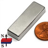1 1/2x1/2x1/4" Rare Earth Permanent Magnet