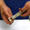 Portable Electronic Magnetic Pole Detector