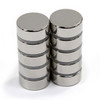 Disc Neodymium Magnets N42 Neodymium Disc Magnet 1/2"x2/10"