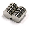 N45 5/8x3/16" Super Strong Magnets