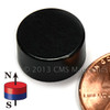 N45 Neodymium Disc Magnets 1/2"x1/4" Epoxy Coated Rare Earth Disc Magnet