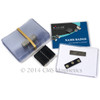 Magnetic name badges