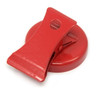 4 ct. Magnetic Clips for Cabinet or Magnetic Whiteboard Single Color