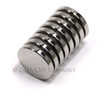 Durable N52 Small Disc Magnet for Industrial Applications