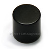 N45 23.3 LB Pull Dia 1/2x1/2" Neodymium Magnet Epoxy Coated