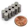 Dia 1/4x1/2", smco, smco magnet, smco magnets, samarium cobalt magnets, cobalt magnets, samarium cobalt, sm2co17