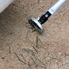 Magnetic pick up tool with telescope body