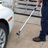 Magnetic pick up tool with telescope body