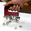 Magnetic Lifting Tool with Rubble Handle