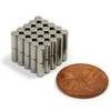 cylindrical Neodymium Magnets