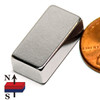 3/4x3/8x1/4" NdFeB Rare Earth Magnets