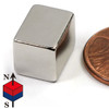 Block bar  Magnet Neodymium