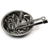 magnetic dish for hardware