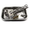 Magnetic Tray for Hardware
flexible magnetic tool tray
magnetic tool tray
magnetic tool tray set
magnetic tray for tools
performance tool magnetic tray
