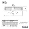 Neodymium Pot Magnets