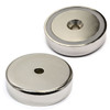 Round Base Magnets